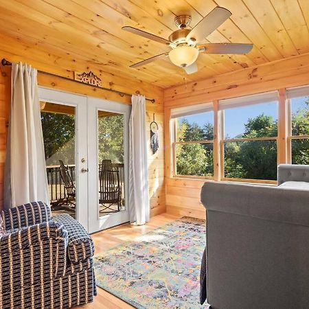 Willa Dream Weaver Cabin Candler Zewnętrze zdjęcie