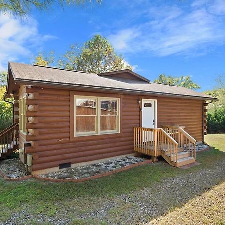 Willa Dream Weaver Cabin Candler Zewnętrze zdjęcie