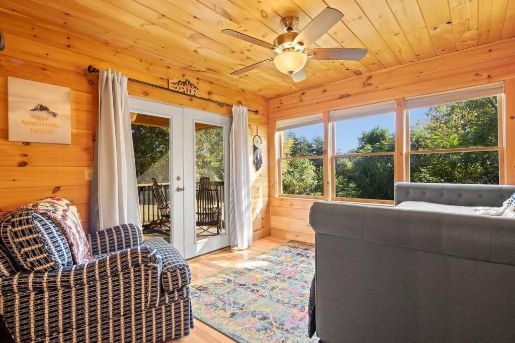 Willa Dream Weaver Cabin Candler Zewnętrze zdjęcie