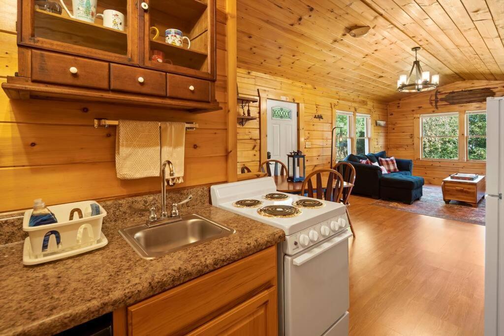 Willa Dream Weaver Cabin Candler Zewnętrze zdjęcie