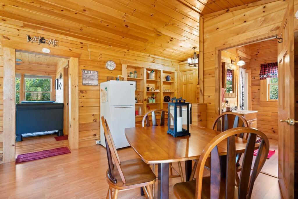 Willa Dream Weaver Cabin Candler Zewnętrze zdjęcie