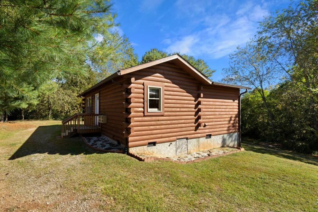 Willa Dream Weaver Cabin Candler Zewnętrze zdjęcie