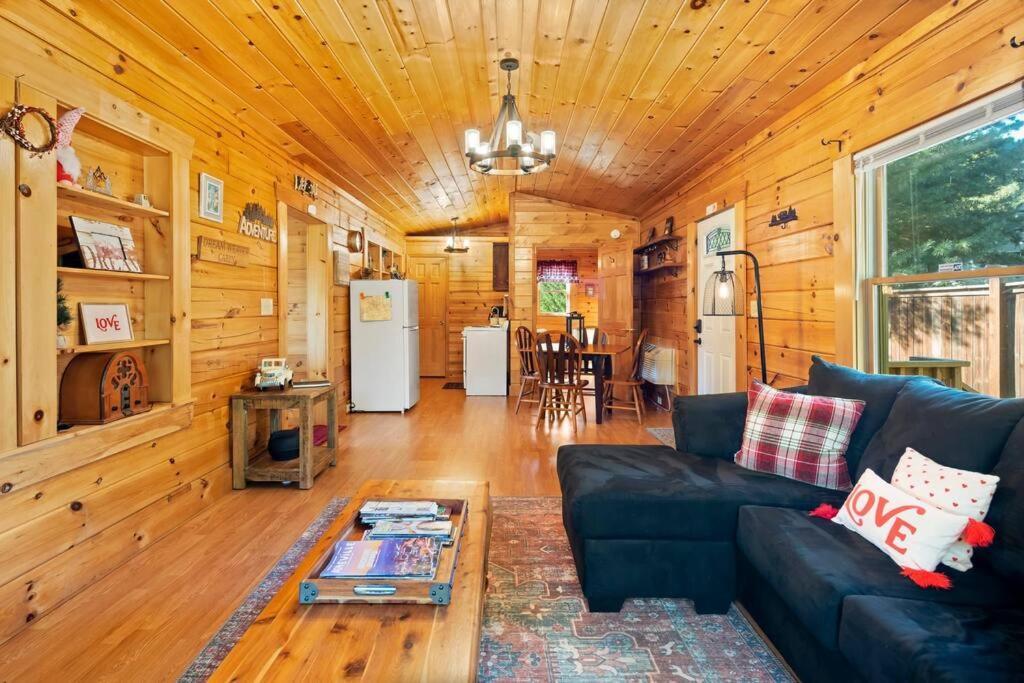 Willa Dream Weaver Cabin Candler Zewnętrze zdjęcie