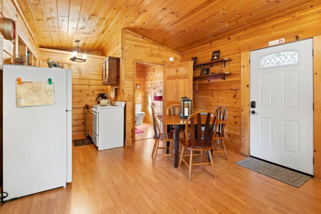 Willa Dream Weaver Cabin Candler Zewnętrze zdjęcie