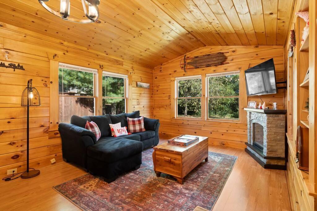 Willa Dream Weaver Cabin Candler Zewnętrze zdjęcie