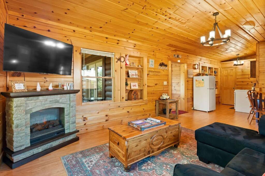 Willa Dream Weaver Cabin Candler Zewnętrze zdjęcie