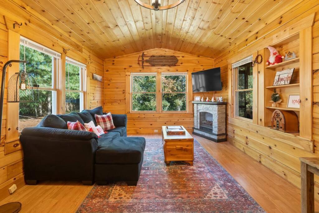 Willa Dream Weaver Cabin Candler Zewnętrze zdjęcie