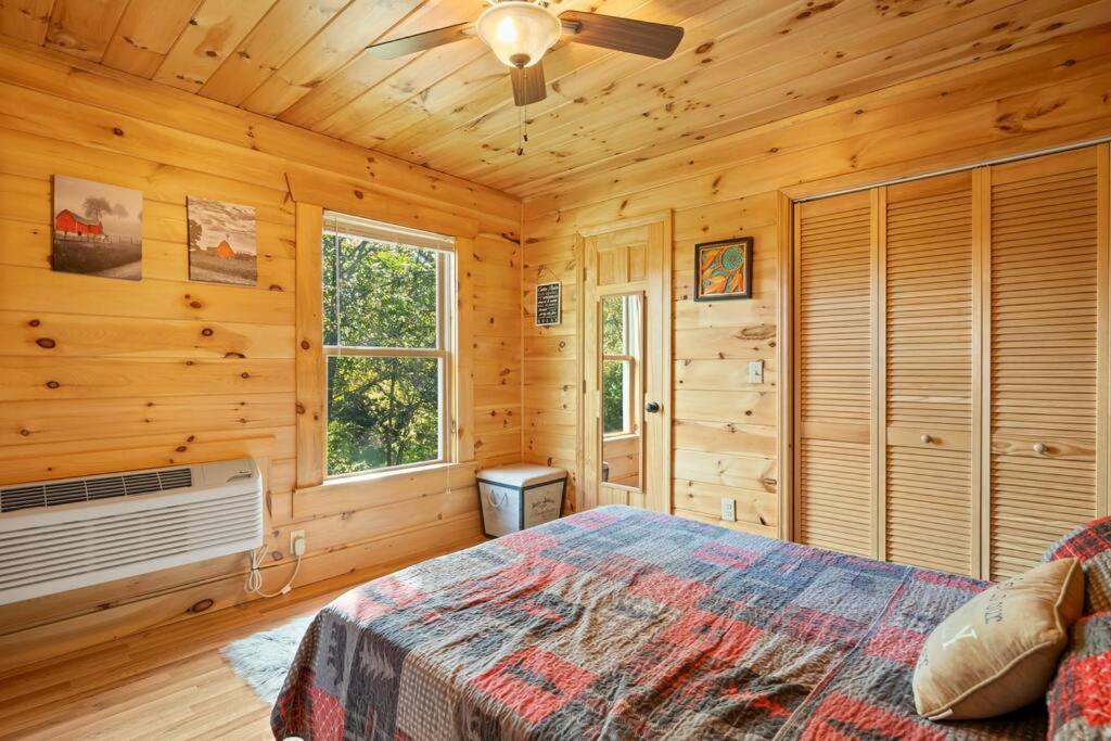 Willa Dream Weaver Cabin Candler Zewnętrze zdjęcie