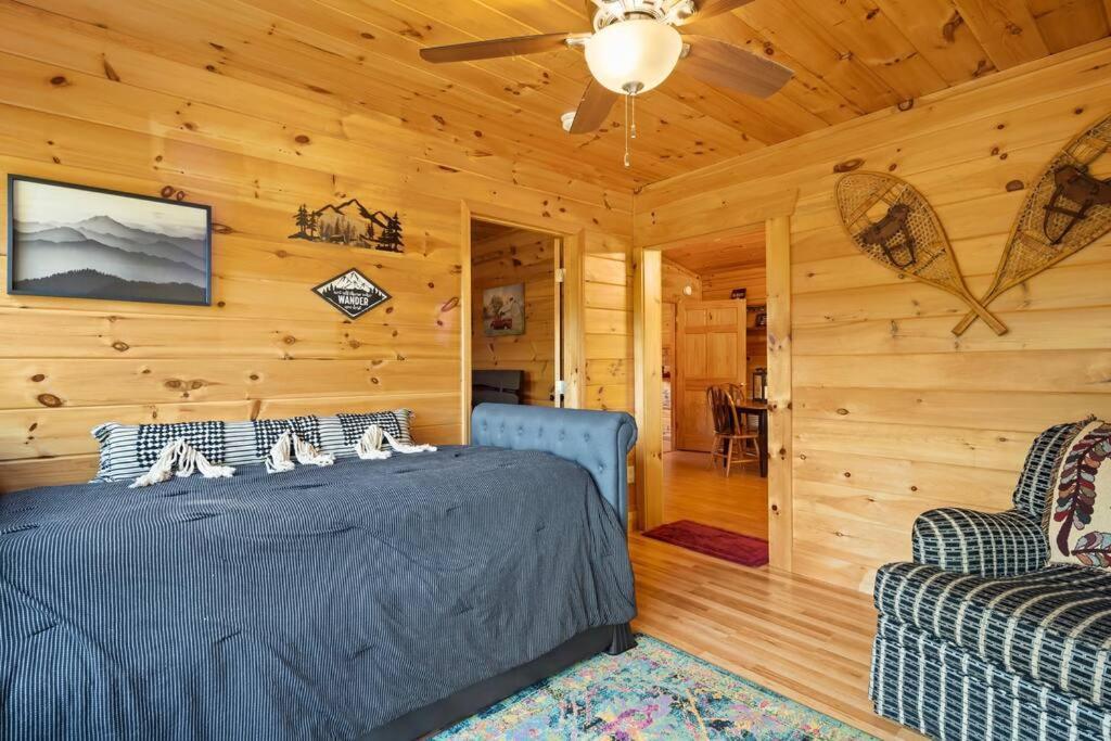 Willa Dream Weaver Cabin Candler Zewnętrze zdjęcie