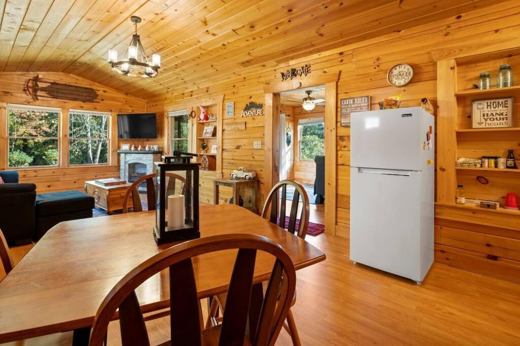 Willa Dream Weaver Cabin Candler Zewnętrze zdjęcie