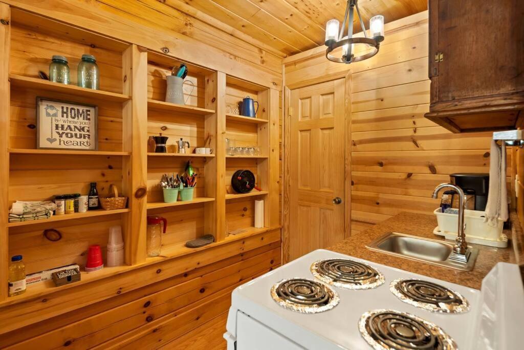 Willa Dream Weaver Cabin Candler Zewnętrze zdjęcie