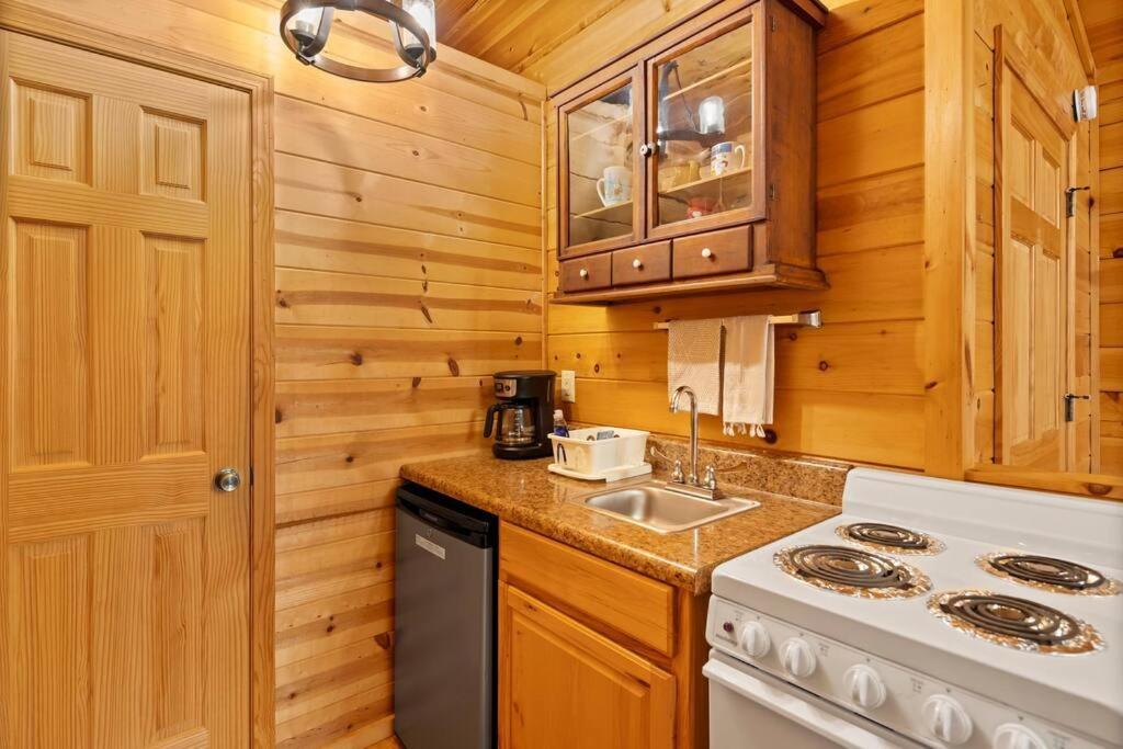 Willa Dream Weaver Cabin Candler Zewnętrze zdjęcie